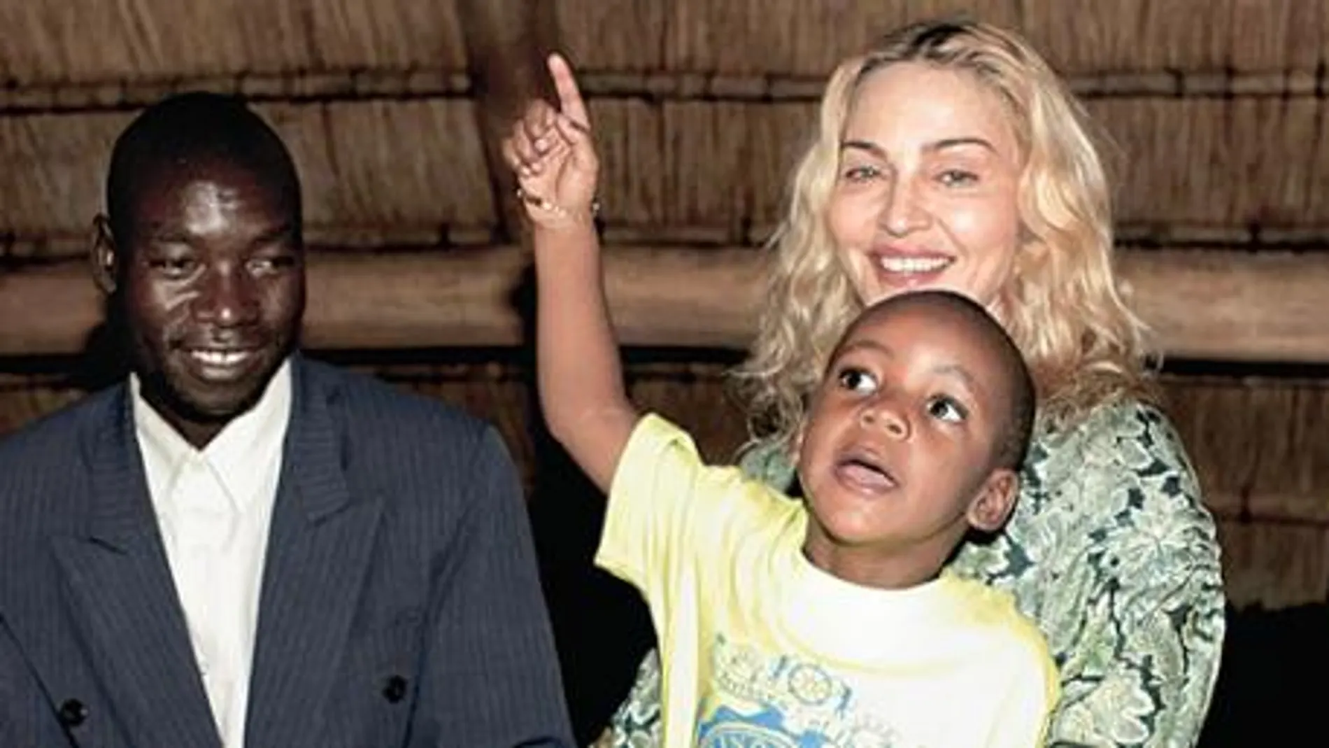 Madonna «mala madre»