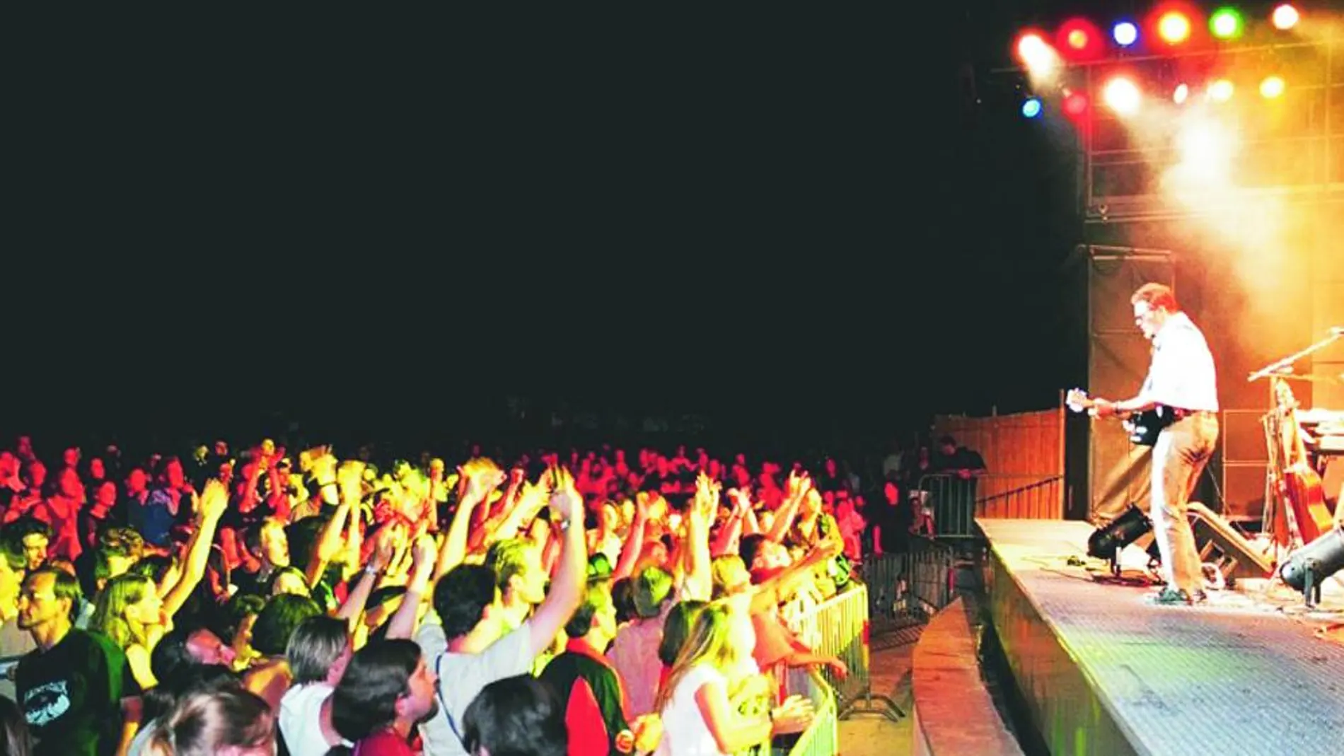 La música en directo y el descanso de los vecinos tienen un nuevo frente abierto