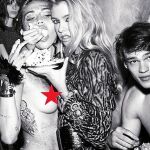 La cantante Miley Cirus y la modelo Stella Maxwel confirmaron su «affair» en Instagram. «Pasando el rato con mi “lady”», escribió Maxwell en su cuenta