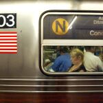 Metro de Nueva York/ Archivo