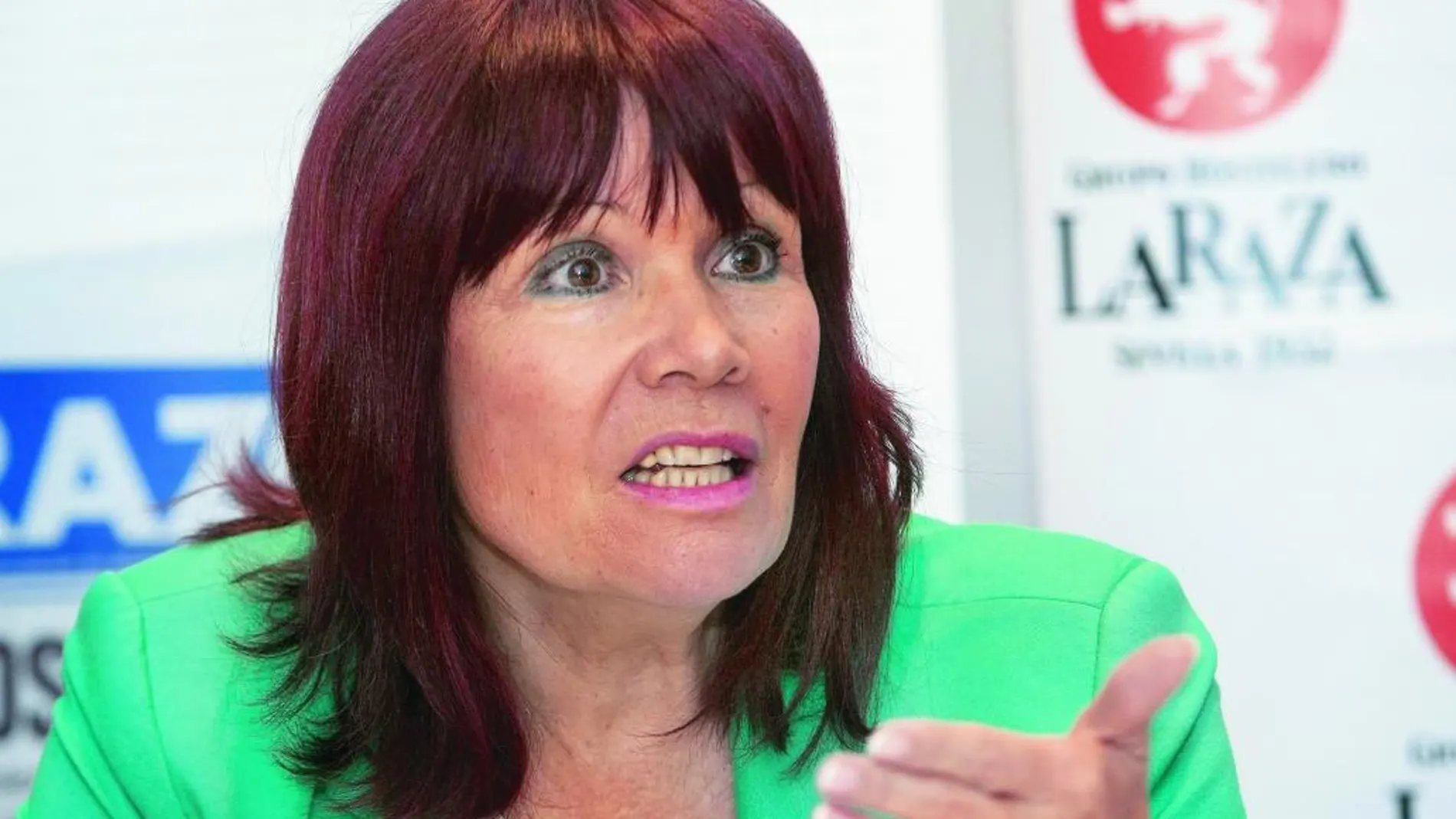 Micaela Navarro: «El PSOE tiene muy claro que no va a gobernar a costa de lo que sea»