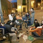 «Botelloneros» de 30 años