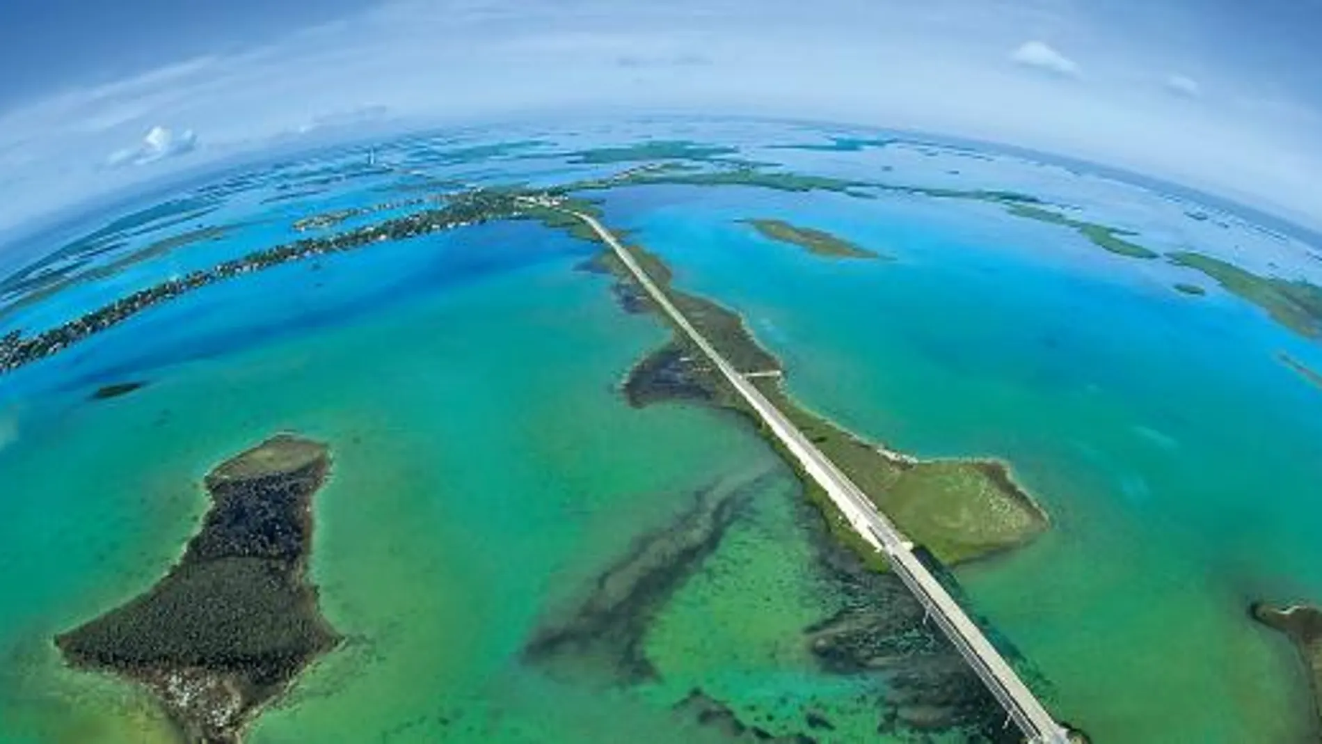 Cayos de Florida: el confín de los Estados Unidos