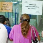 5000 afectados por la huelga de AutoRes
