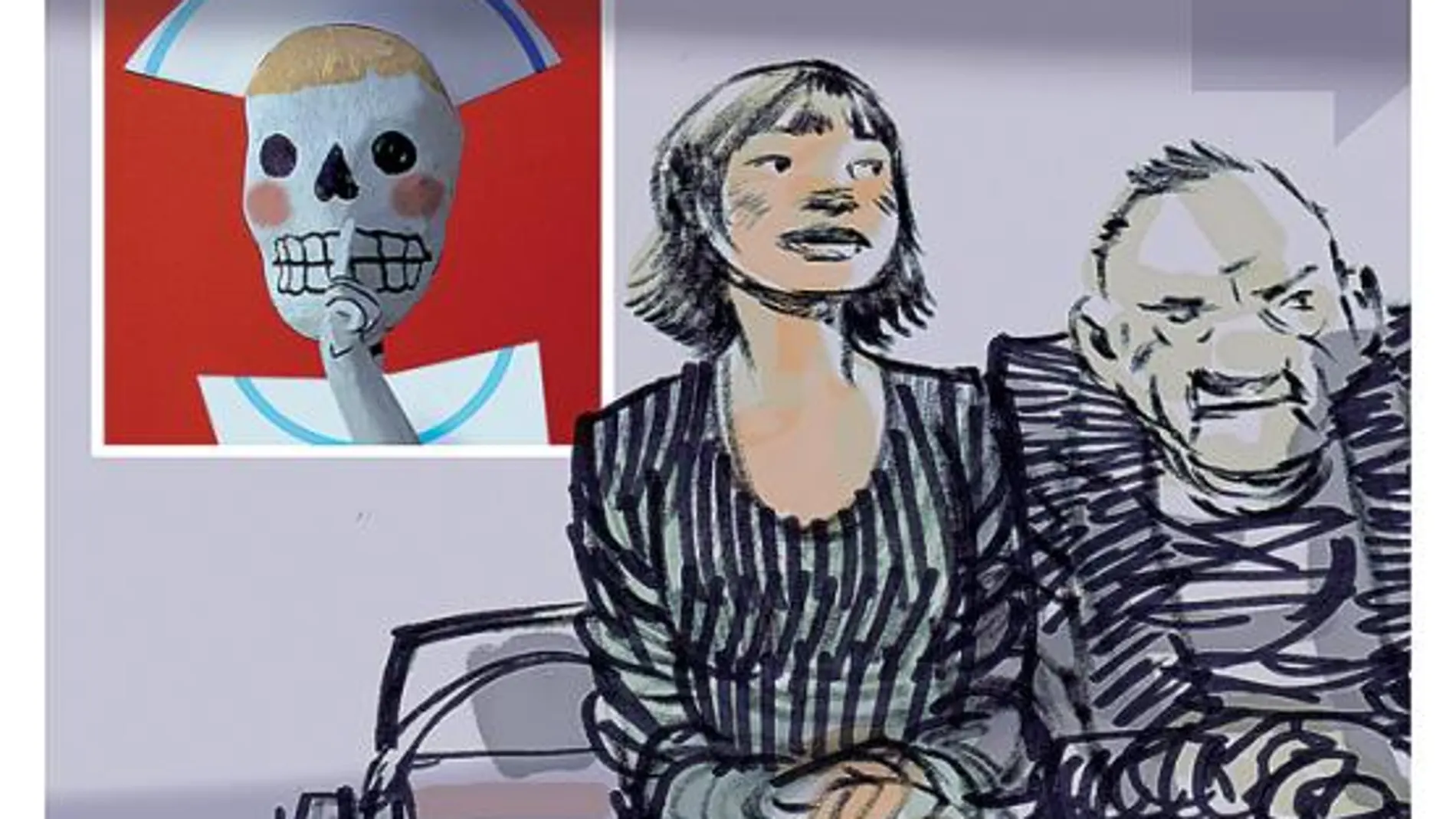 Los prestigios de la muerte