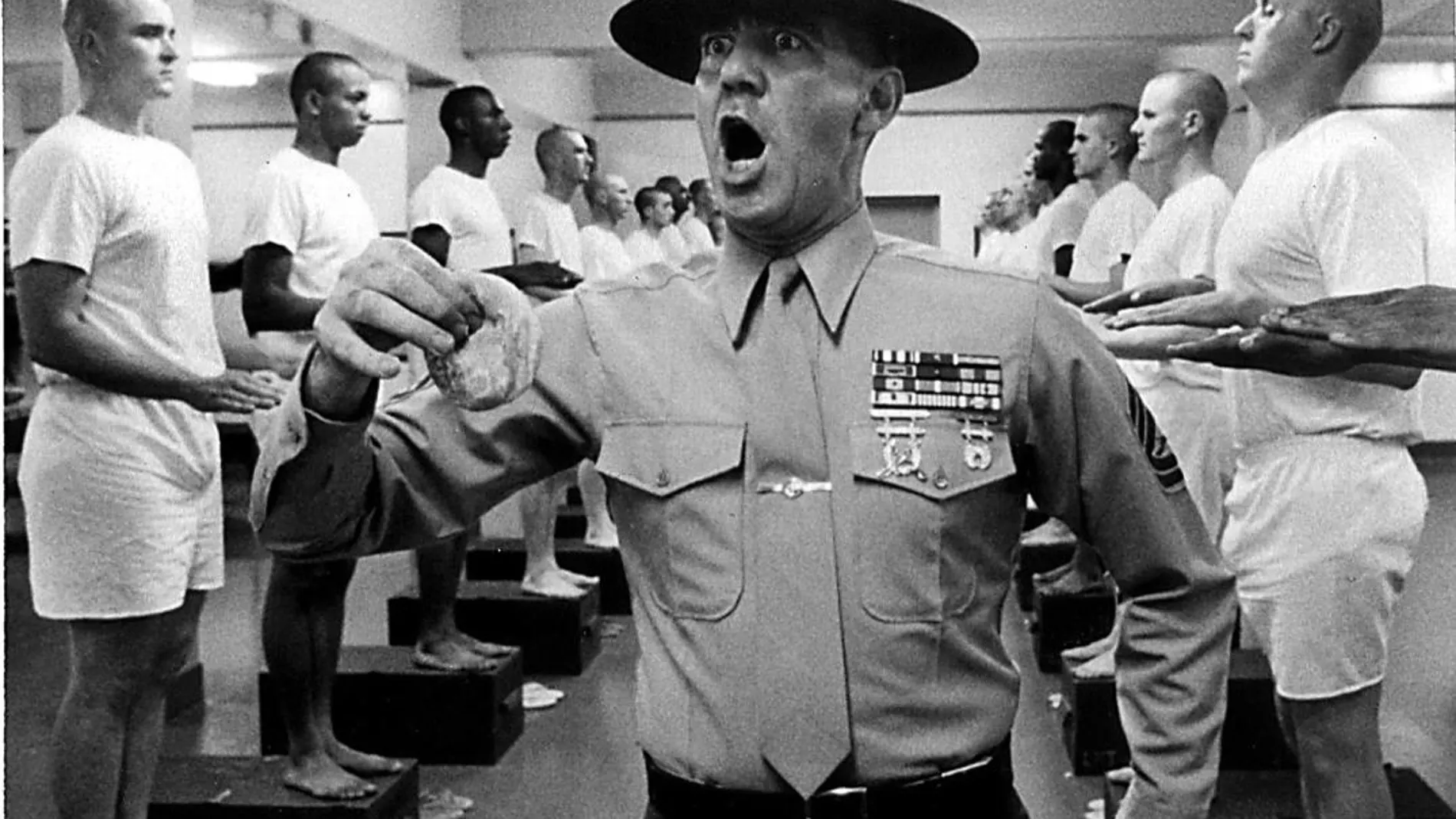 R. Lee Ermey