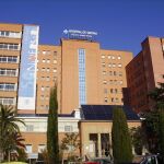 Hospital Trueta de Girona