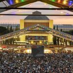 La masiva asistencia al Sónar lo han convertido en el más masivo de su historia
