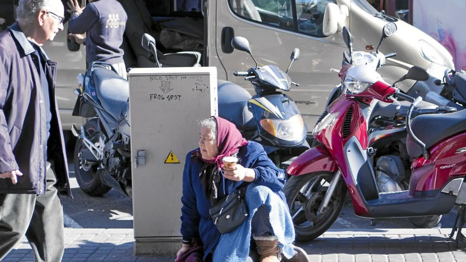 La cronificación de la pobreza es una de las mayores preocupaciones de Cáritas Diocesana