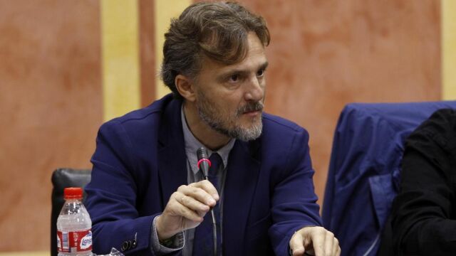El consejero andaluz José Fiscal