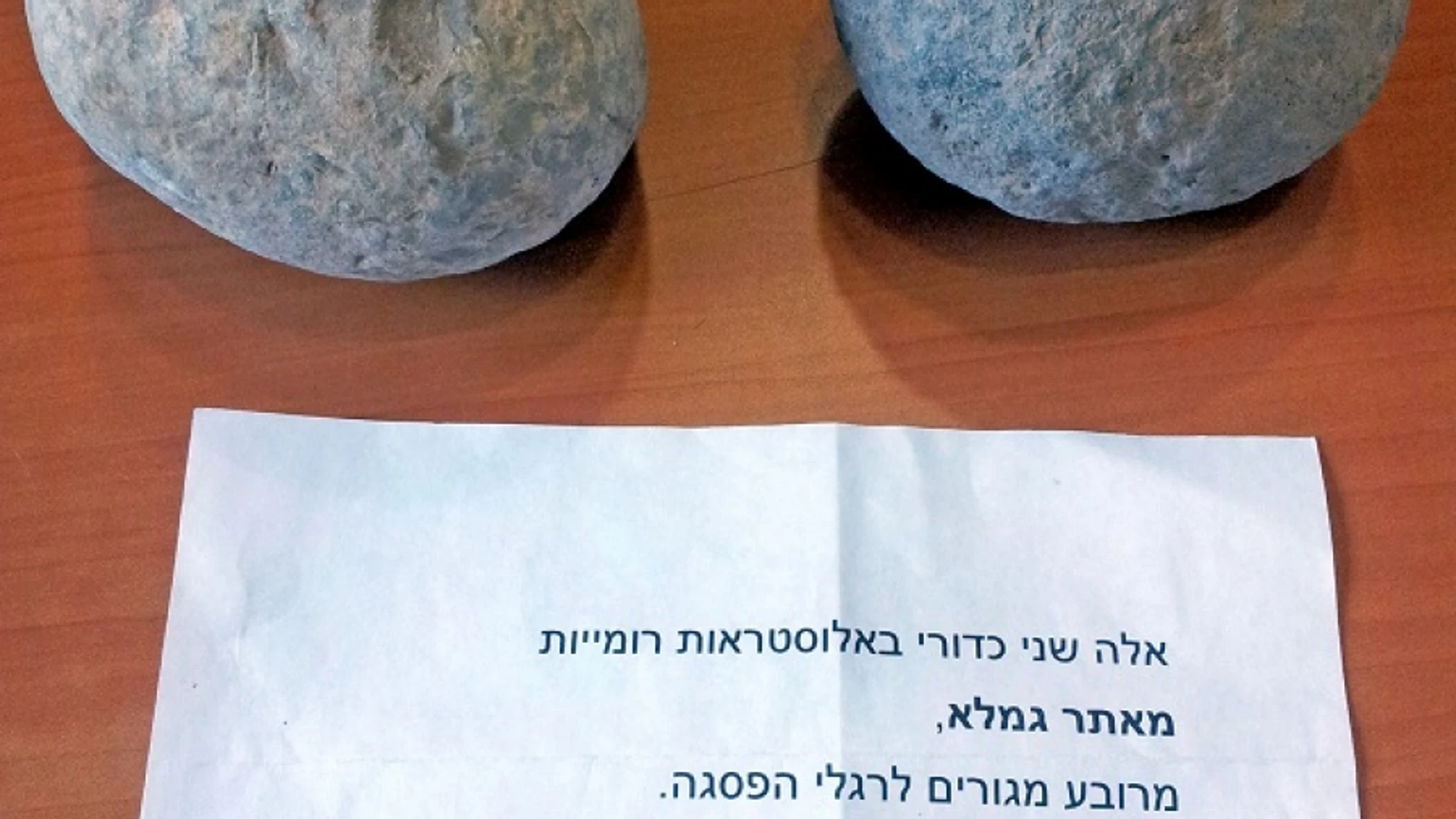 Un ladrón devuelve dos antigüedades con una nota: «sólo me han dado problemas»