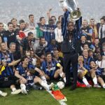 El Inter de Milán logra su tercer título en su quinta final