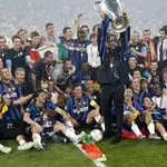  El Inter de Milán logra su tercer título en su quinta final