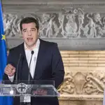  Tsipras: «Mañana reiniciaremos la negociación» para lograr un acuerdo