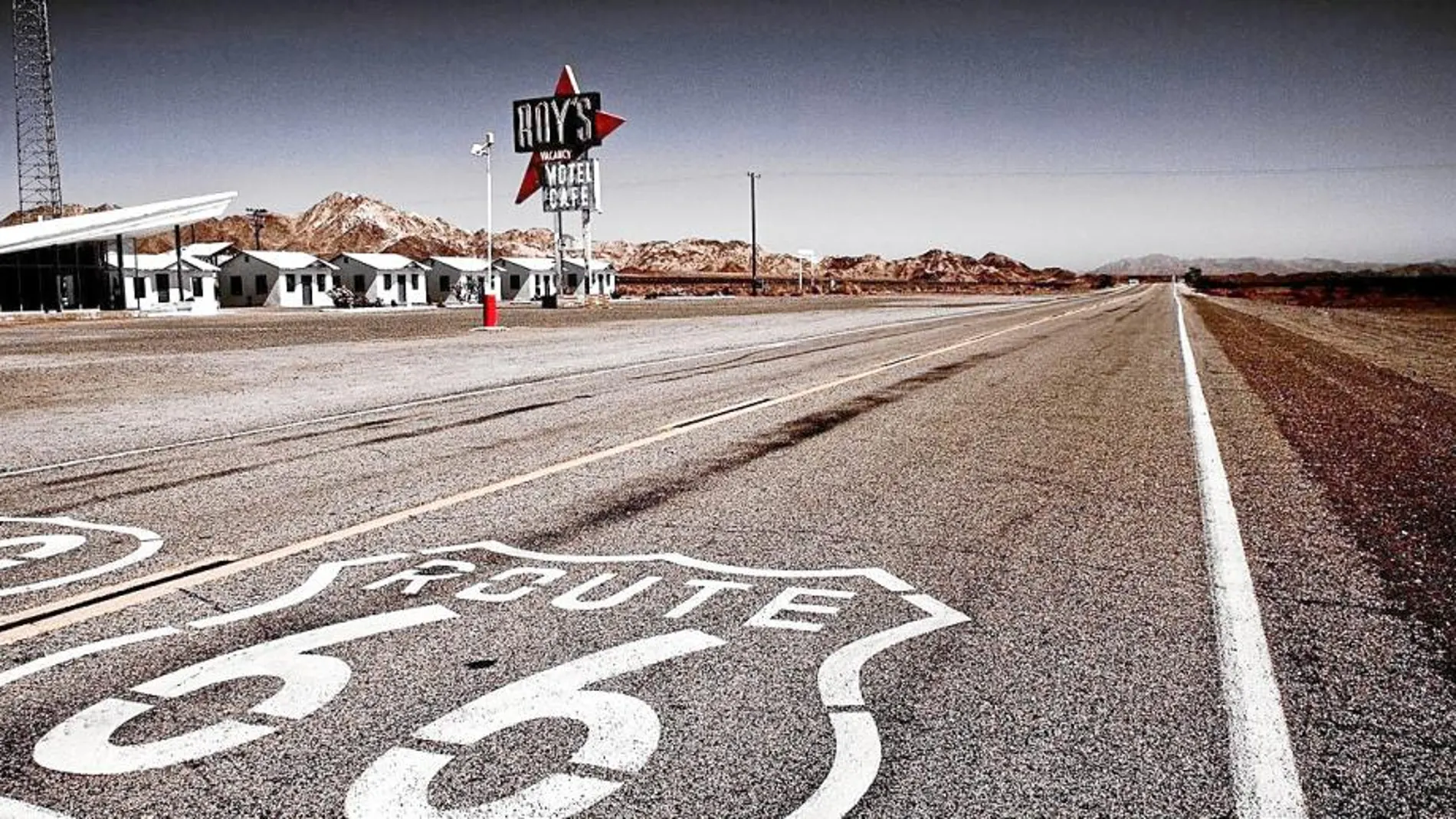 El mito de la carretera madre