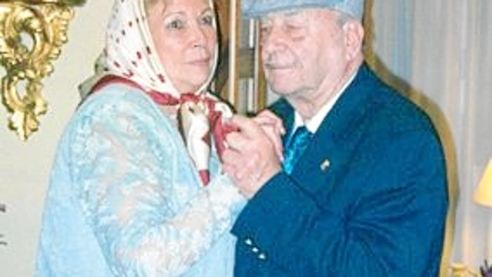 Carlos Valcárcel Mavor fue un amante de la familia, la belleza y los recuerdos de las calles murcianas