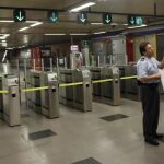La Policía abrirá esta tarde la línea 8 de Metro a Barajas
