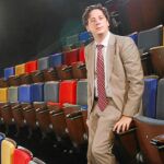 El director de la Academia se despidió ayer de la institución a la que llegó de mano de González-Sinde