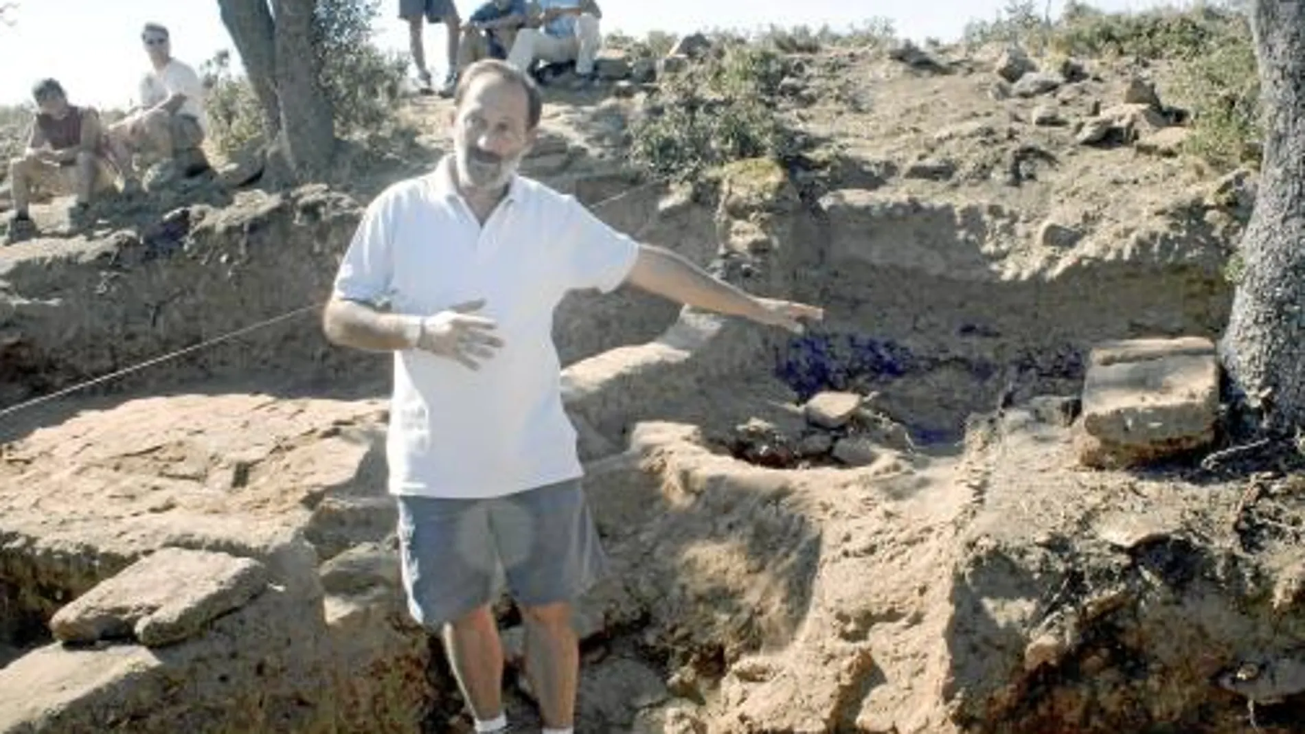 El Congreso Arqueológico de Chamartín en Ávila despierta interés internacional