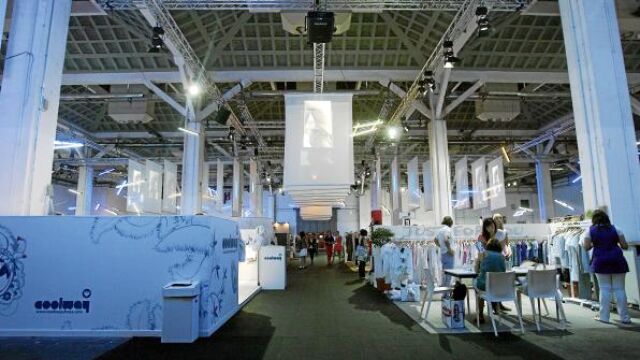 Imagen del interior de la feria en su edición del año pasado