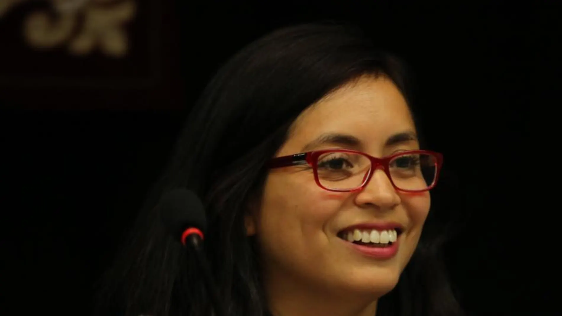 Rommy Arce es concejala presidenta de los distritos de Arganzuela y Usera