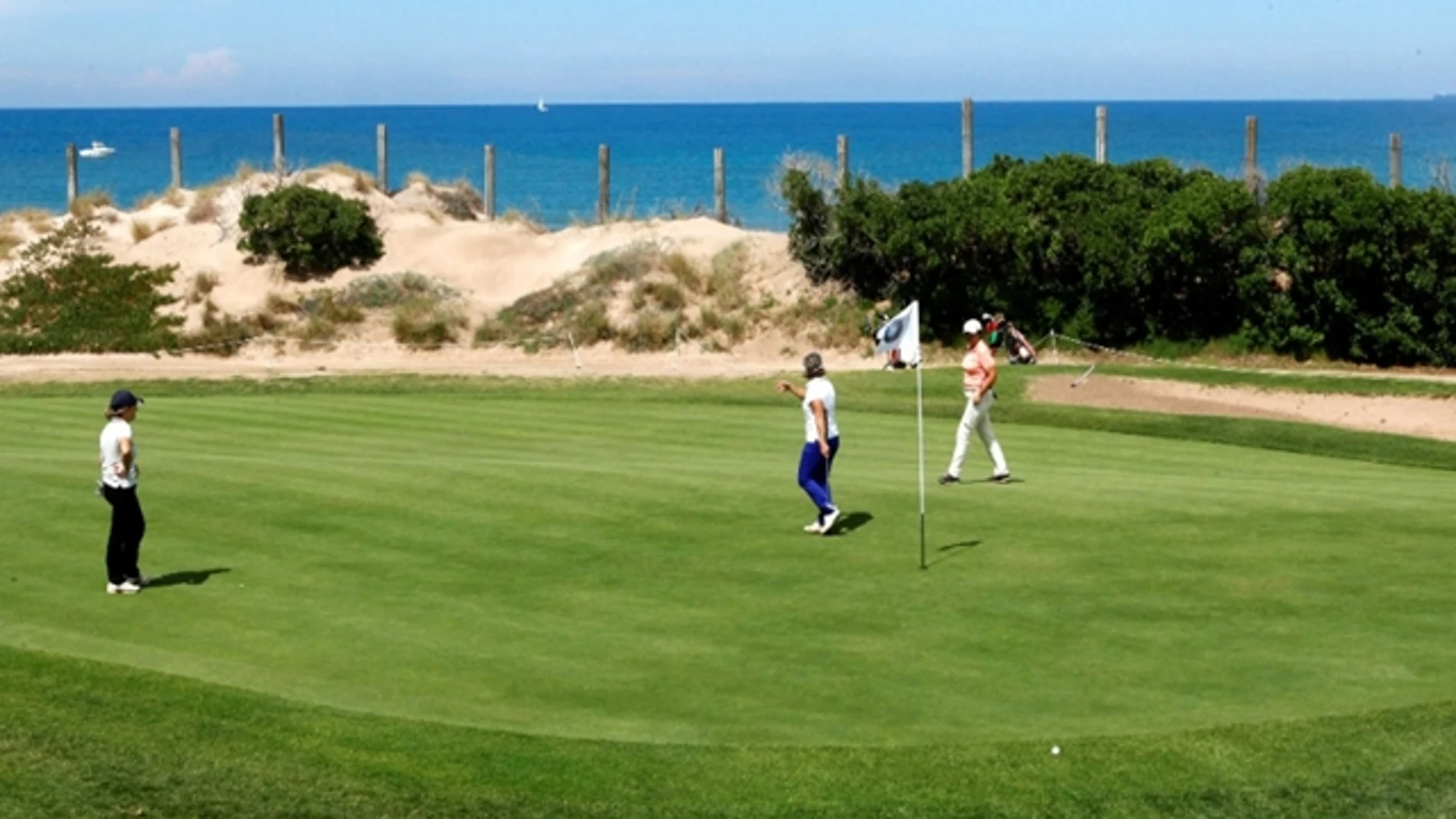 BMW Golf Cup