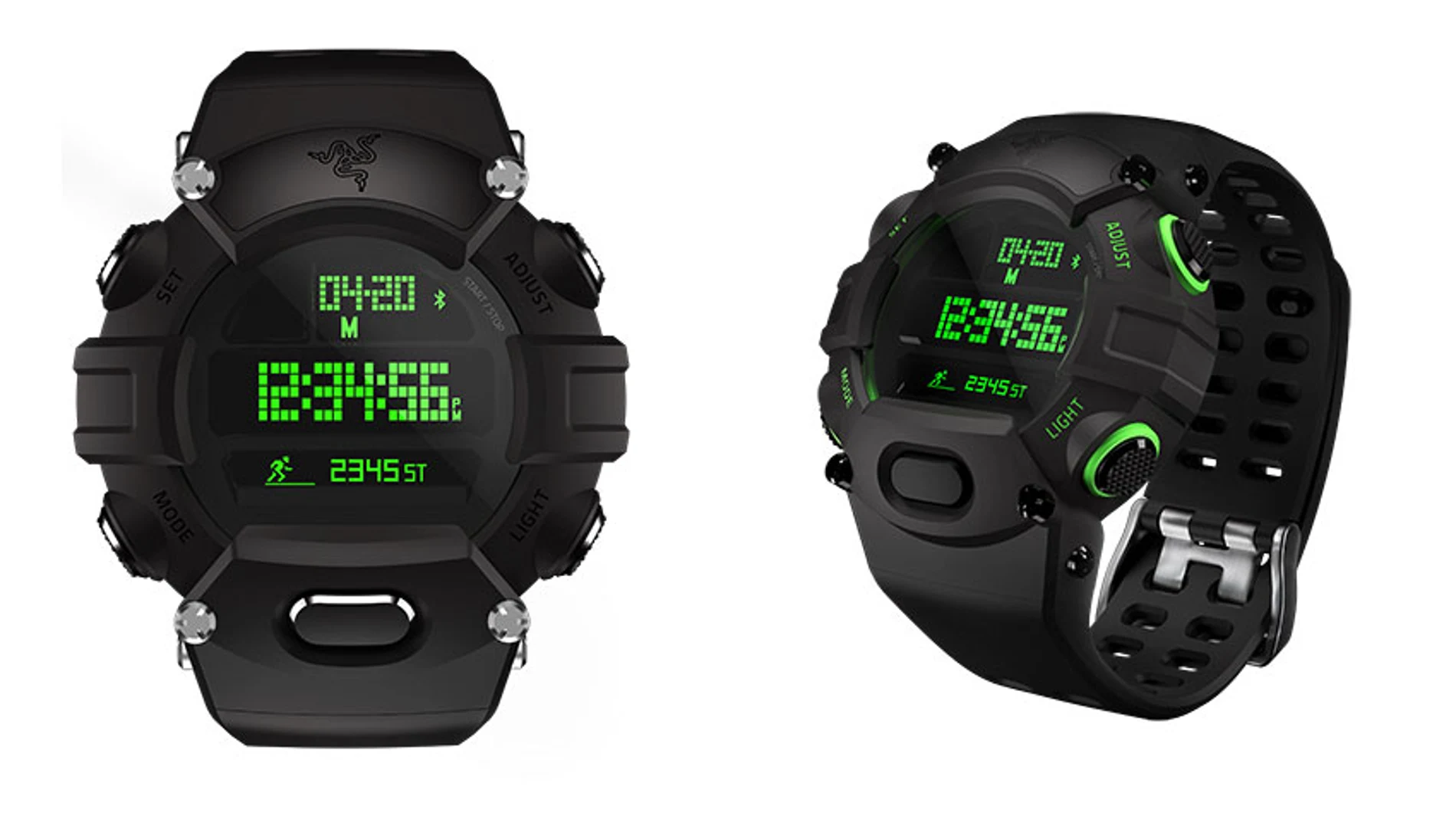 Razer presenta Nabu, el reloj digital con funciones inteligentes