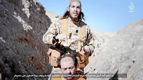 Los comandos de París antes del 13-N, en SIRIA. Bilal Hadfi, el más joven de todos, se explotó en el Estadio de Francia y vivía en Molenbeek.