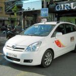 Los taxistas de la Región que compren un «vehículo verde» recibirán 2.500 euros