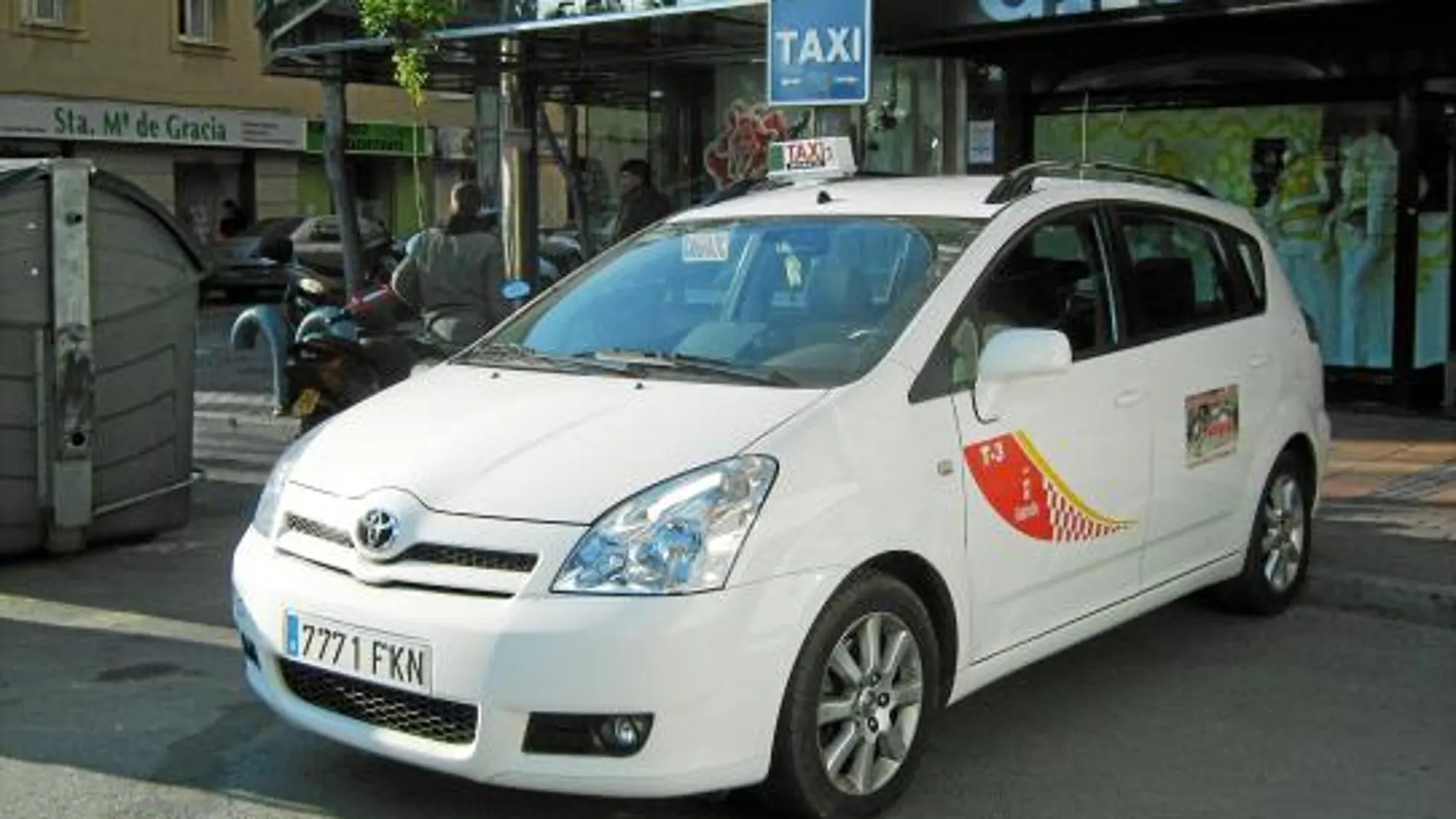 Los taxistas de la Región que compren un «vehículo verde» recibirán 2.500 euros