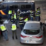 Macrooperación policial contra el amaño de partidos de fútbol en Segunda B y Tercera División