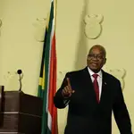  Jacob Zuma cede y dimite como presidente de Sudáfrica