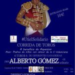 Alberto Gómez actuará en solitario para Aspanión