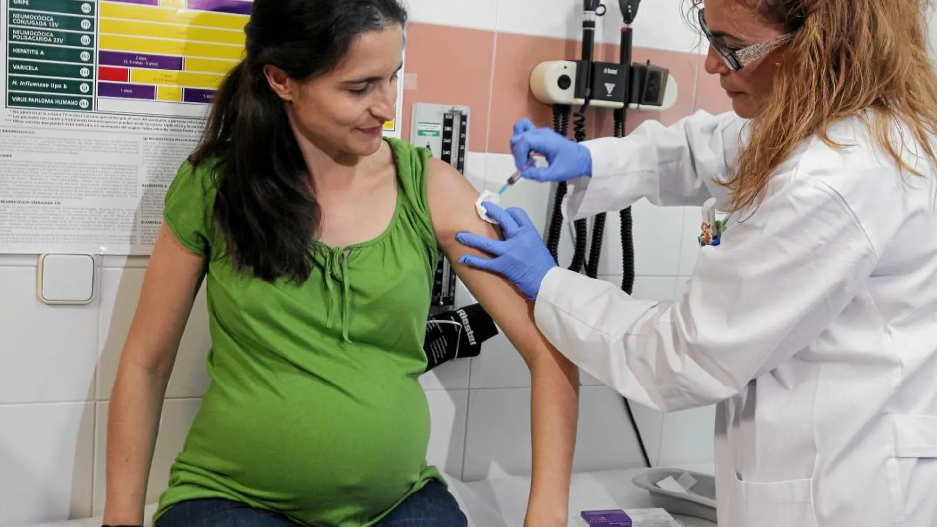 La vacunación reduce un 91 por ciento las enfermedades en 30 años