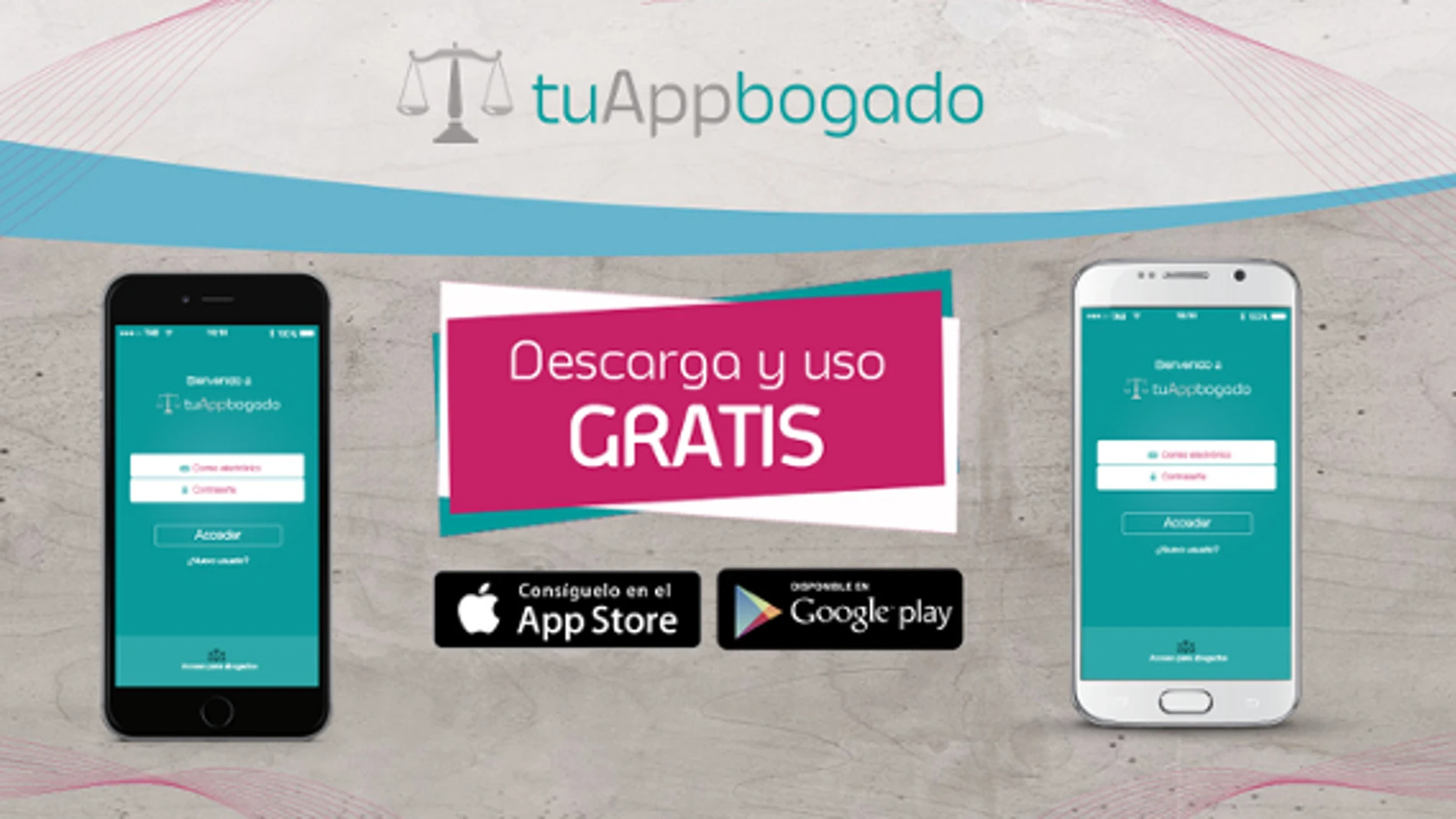 tuAppbogado, la app que democratiza las consultas legales