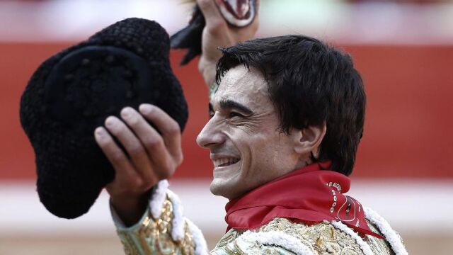 Paco Ureña recibe el alta médica