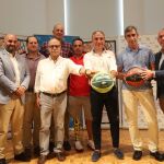 Málaga ha acogido la presentación del torneo / Foto: La Razón