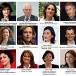 El Gobierno de Pedro Sánchez. Efe