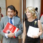 PRIMER ENCUENTRO. El Gobierno madrileño se reunió ayer por primera vez en Sol tras las vacaciones