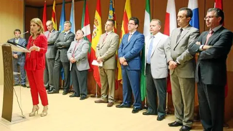 Once autonomías reclaman jueces territoriales y competencias en personal