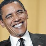 Obama, en el club de la comedia