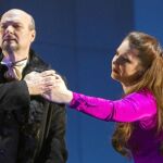 Giovanni Meoni y Barbara Frittoli