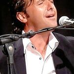 El cantaor Manuel Cuevas