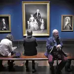  Goya, el genio se retrata
