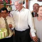  Mario Vargas Llosa: cómo hemos cambiado