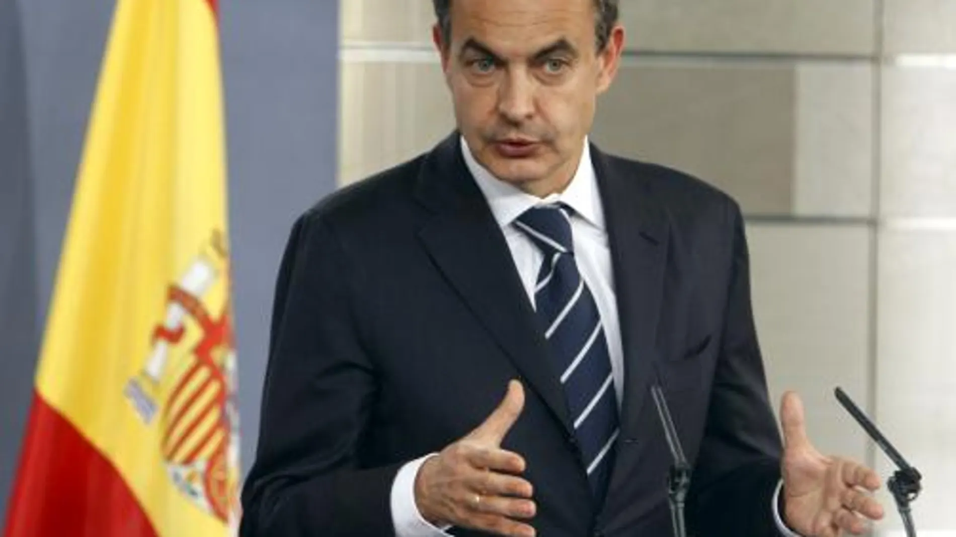 Zapatero podría cambios en el gobierno tras el G-20