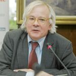 José Mª Marco, Doctor en Filología Hispánica, profesor en la Universidad Pontificia de Comillas y columnista de LA RAZÓN