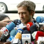 El secretario de Comunicación de la Unión Sindical de Controladores Aéreos (USCA), César Cabo