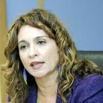 La consejera de Salud del Gobierno autonómico, María Jesús Montero, descarta recortes en los servicios sanitarios
