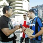 «¿¿One ticket¿¿ para la Final? 700 euros por anfiteatro»